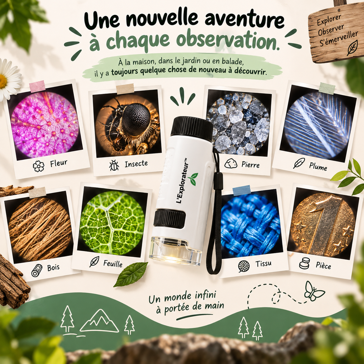 L’Explorateur™