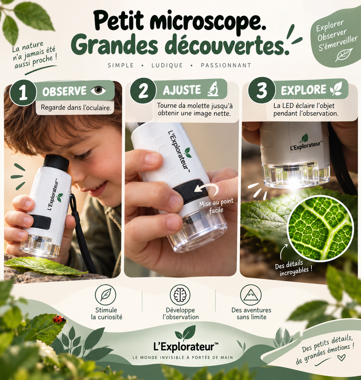 L’Explorateur™