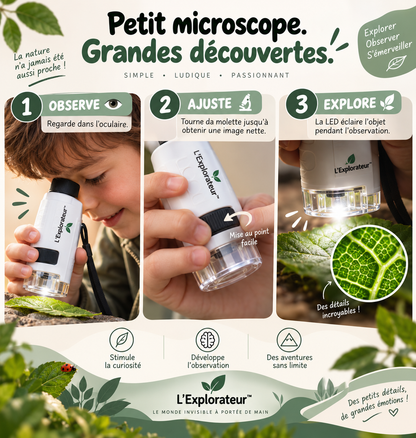 L’Explorateur™