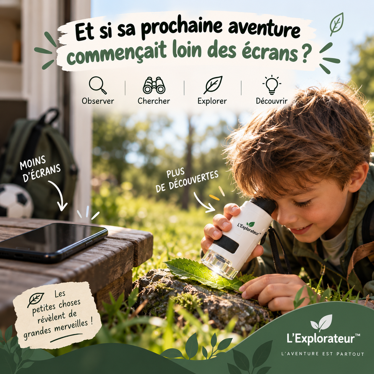 L’Explorateur™