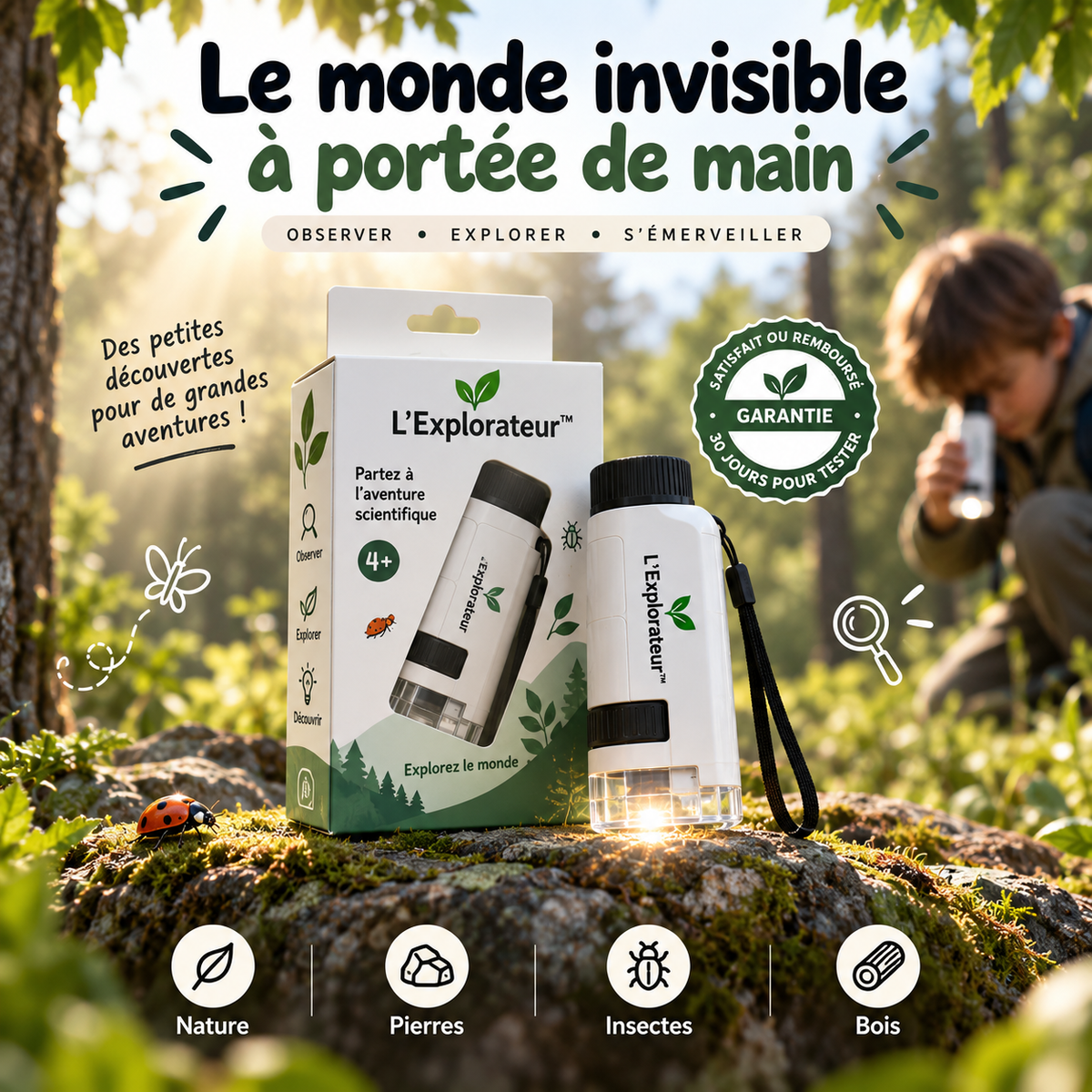 L’Explorateur™